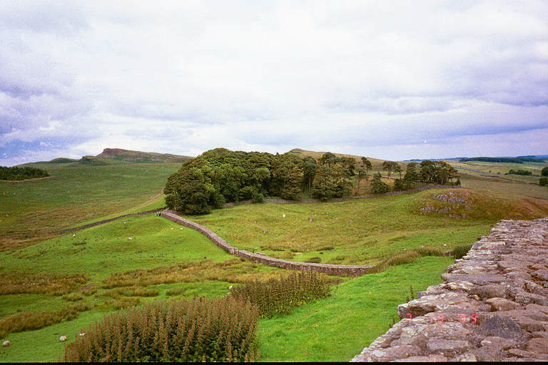 Hadrian’s Wall