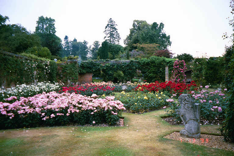 Sissinghurst Castle & Gardens