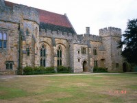 Hever Castle & Penshurst Place