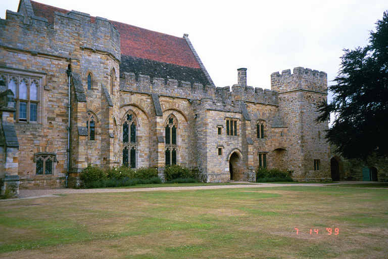 Hever Castle & Penshurst Place